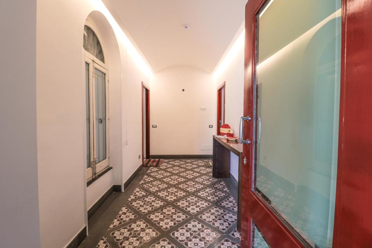 Bed and Breakfast Terrazze Del Lungomare Neapel Exterior foto