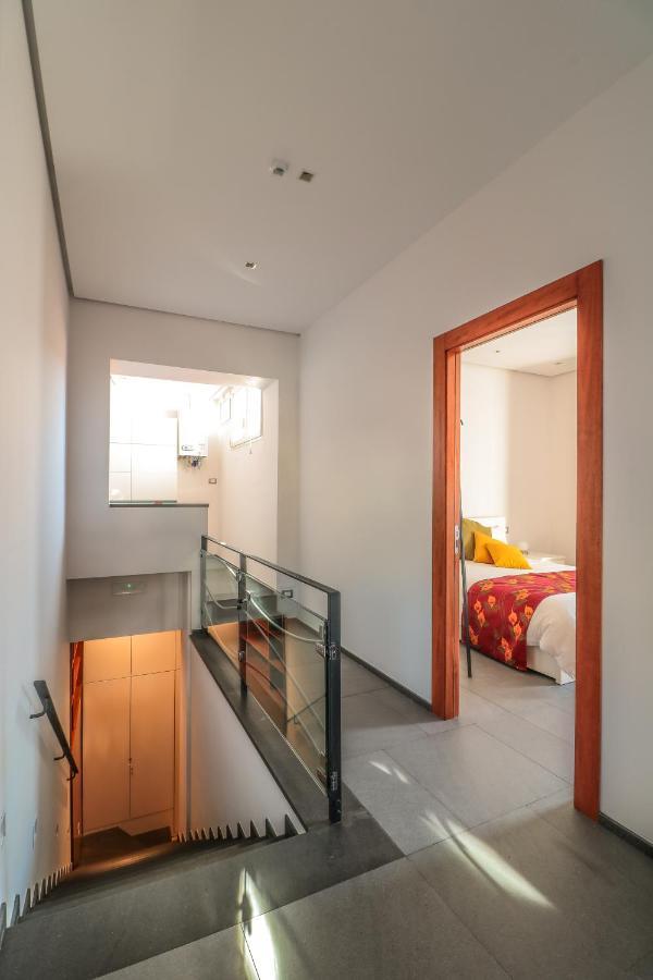 Bed and Breakfast Terrazze Del Lungomare Neapel Exterior foto