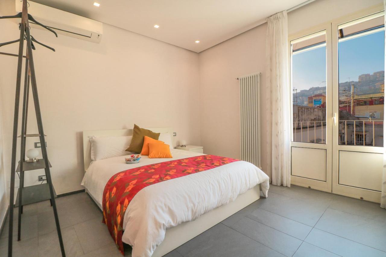 Bed and Breakfast Terrazze Del Lungomare Neapel Exterior foto