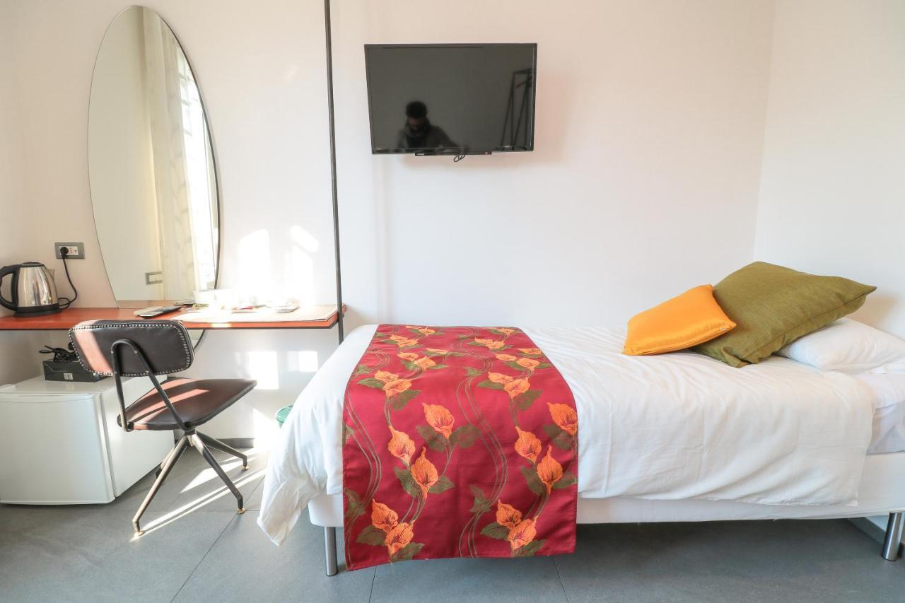 Bed and Breakfast Terrazze Del Lungomare Neapel Exterior foto