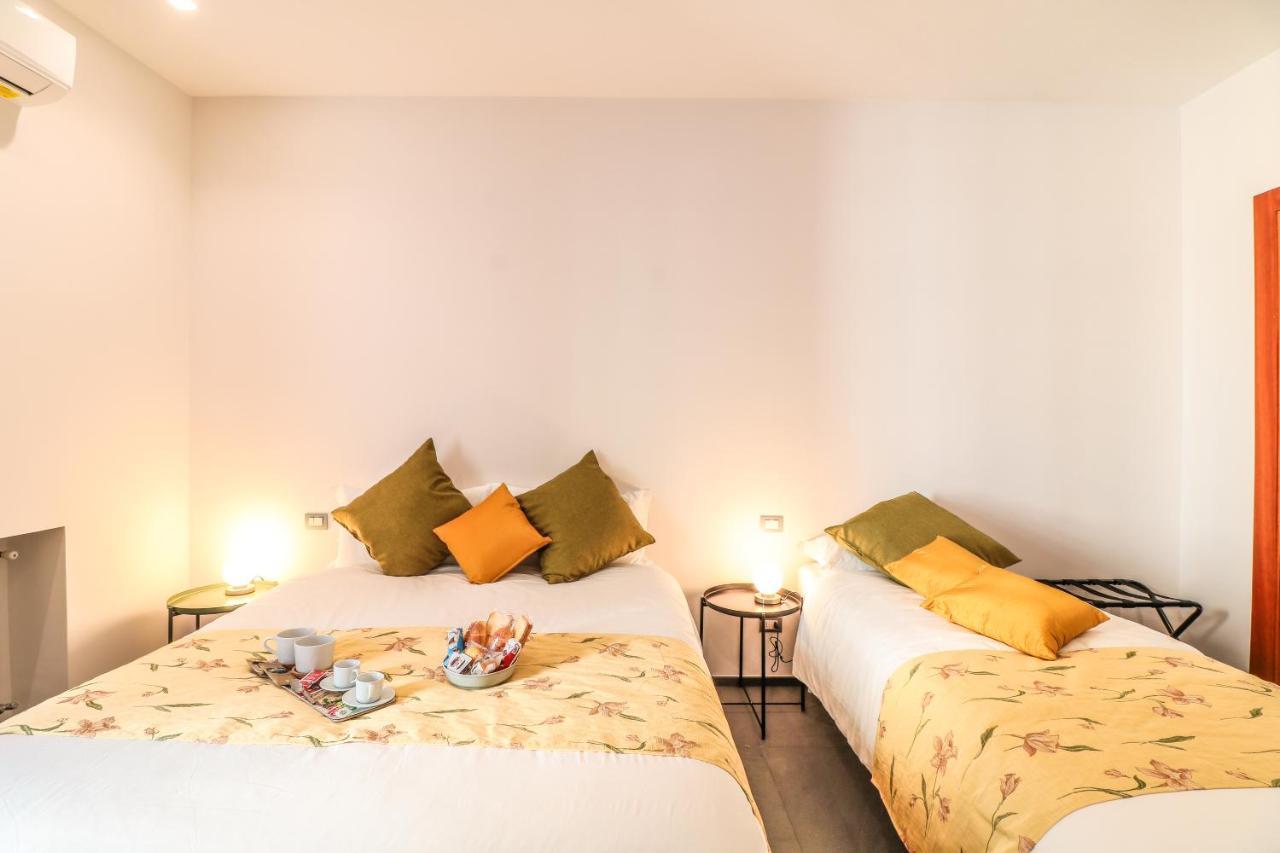 Bed and Breakfast Terrazze Del Lungomare Neapel Exterior foto