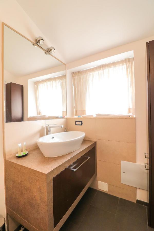 Bed and Breakfast Terrazze Del Lungomare Neapel Exterior foto