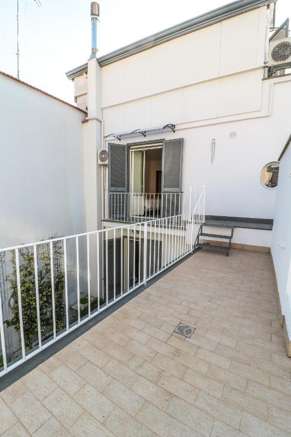 Bed and Breakfast Terrazze Del Lungomare Neapel Exterior foto