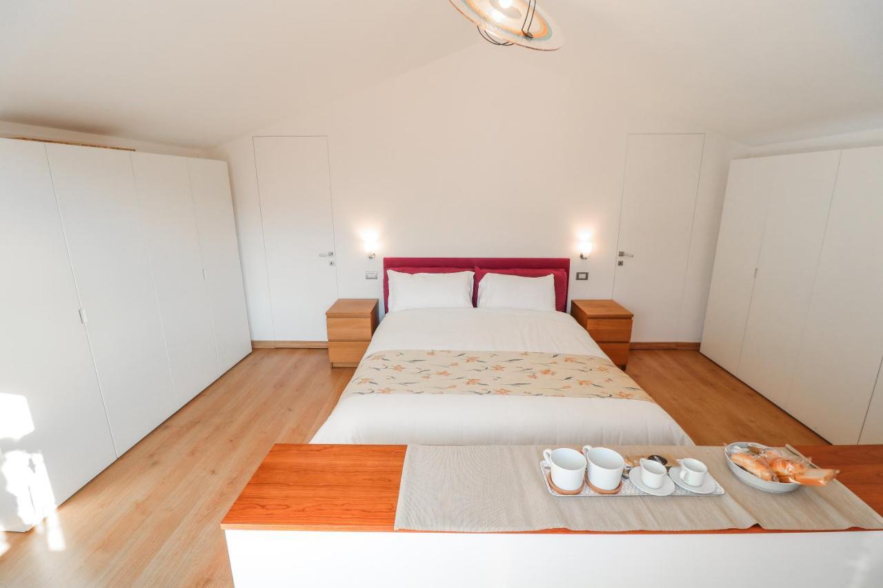 Bed and Breakfast Terrazze Del Lungomare Neapel Exterior foto