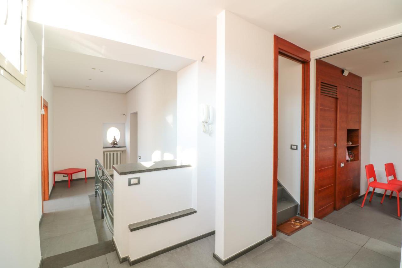 Bed and Breakfast Terrazze Del Lungomare Neapel Exterior foto