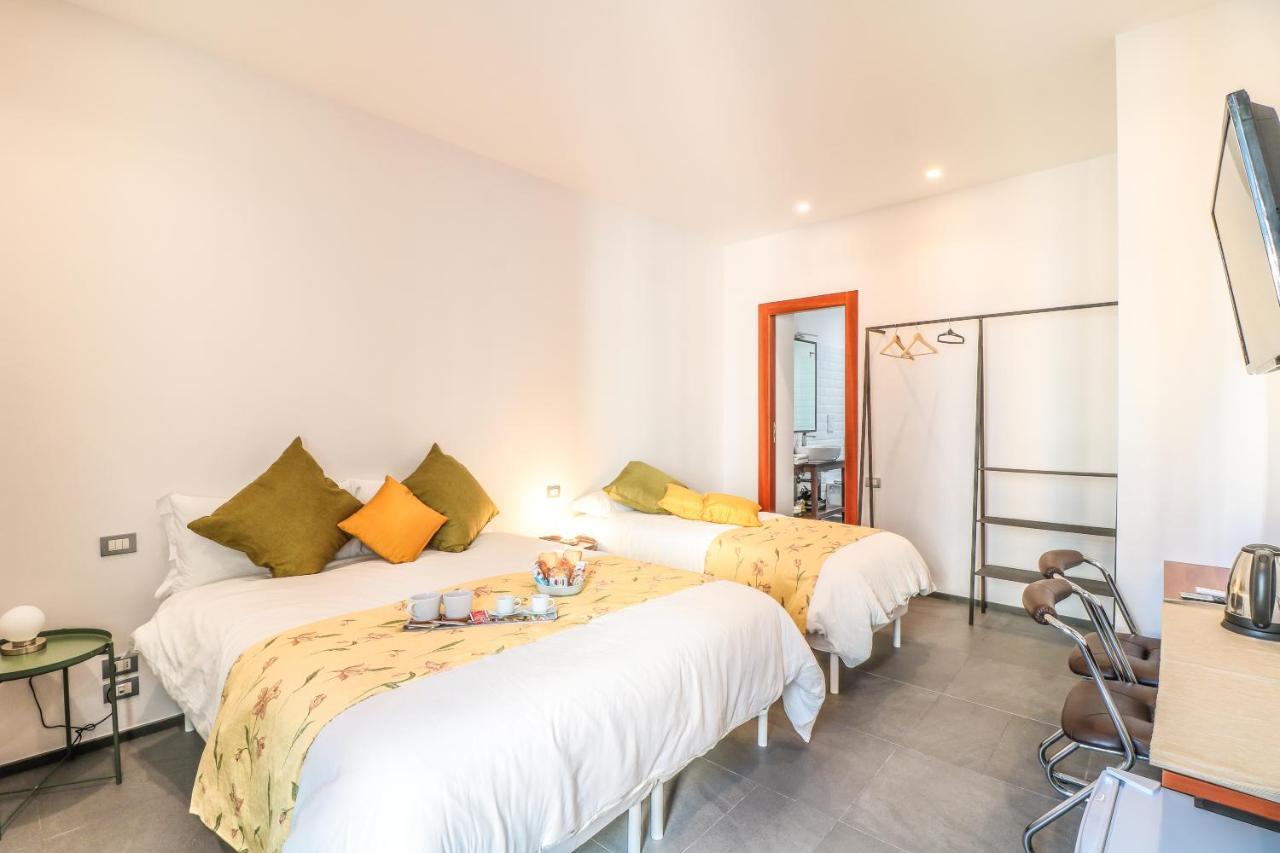 Bed and Breakfast Terrazze Del Lungomare Neapel Exterior foto
