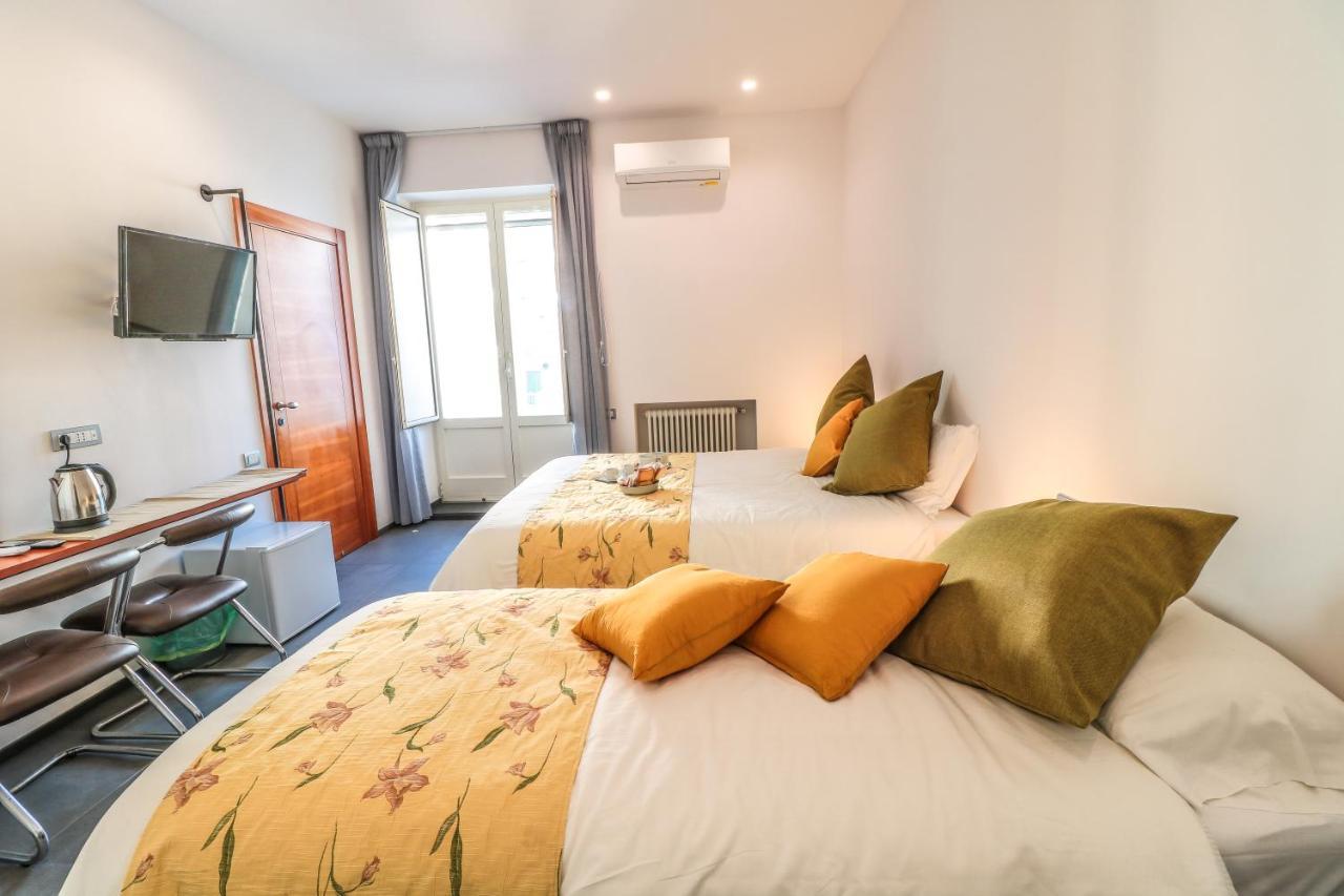 Bed and Breakfast Terrazze Del Lungomare Neapel Exterior foto