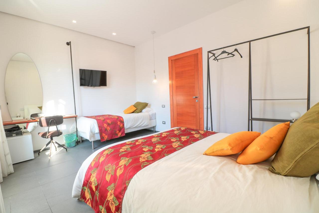 Bed and Breakfast Terrazze Del Lungomare Neapel Exterior foto